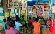 Học viện chắp cánh giấc mơ Bollywood tại Ấn Độ