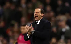 Max Allegri tuyên bố sẽ nghỉ ngơi ở mùa giải 2019 - 2020