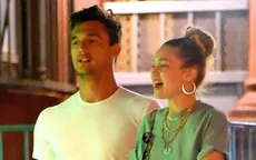 Gigi Hadid đã chia tay bạn trai