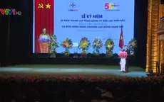 50 năm thành lập Tổng công ty Điện lực miền Bắc