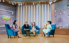 Ốc Thanh Vân "mắng" ông bố trẻ vì mải công việc không dành thời gian chơi với con