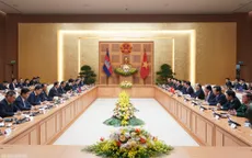 Thủ tướng Campuchia thăm chính thức Việt Nam