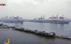 Nguy cơ ngập lụt ở Manila, Philippines