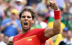 Rafael Nadal xác nhận sẽ tranh tài tại Olympic Tokyo