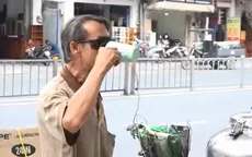 Trà đá miễn phí: Của một đồng, công một nén