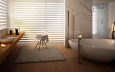 Mẫu bồn tắm đẹp sang trọng, hiện đại