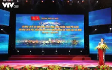 Hà Nội trao 2 giải báo chí về xây dựng Đảng và phát triển văn hoá lần thứ II – năm 2019