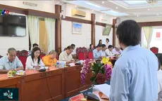 Kiến nghị cơ chế rút ngắn thời gian thực hiện bồi thường, hỗ trợ tái định cư
