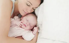 Phát hiện mới về nguyên nhân khiến trẻ sơ sinh ngủ kém