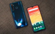Hôm nay (4/10), Realme 5/5 Pro lên kệ tại Việt Nam, giá từ 3,99 triệu đồng