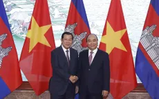 Việt Nam - Campuchia: Quan hệ anh em gắn kết, bền chặt không thể tách rời