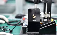 Điện thoại thông minh Vsmart ra mắt thị trường Nga