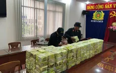 TP.HCM: 9 tháng đầu năm, lượng ma túy thu giữ tăng gấp 10 lần năm 2018