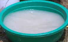 Dùng nước bùn - nỗi lo bệnh tật