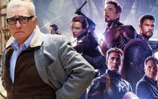 Đạo diễn huyền thoại Martin Scorsese: “Tôi không coi phim Marvel là điện ảnh”