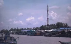 Cà Mau: Cửa biển bị bồi lấp khiến hàng trăm tàu bè mắc cạn
