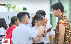 TP.HCM: Đánh giá học sinh qua hoạt động nhóm thay vì bài kiểm tra viết