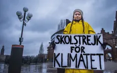 Greta Thunberg được đề cử giải Nobel Hòa bình