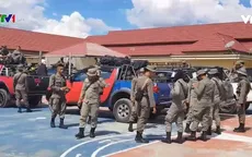 Indonesia sẽ thiết lập 4 căn cứ quân sự mới