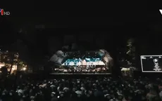 Hòa nhạc ngoài trời Hanoi Concert 2019