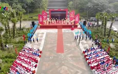Khởi động hành trình "Tôi yêu Tổ quốc tôi"