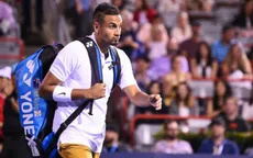 Cựu tay vợt Sebastian Grosjean đưa ra lời khuyên cho Nick Kyrgios