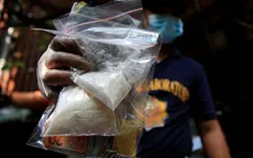 Cảnh sát Philippines bị nghi bán ma túy bị tịch thu