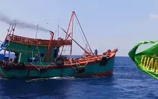 Bắt giữ vụ vận chuyển dầu không rõ nguồn gốc