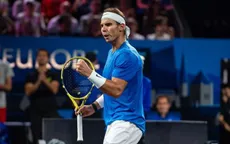 Nadal lý giải vì sao không tham dự giải quần vợt Thượng Hải Masters 2019