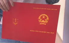 Bộ Giáo dục lên tiếng giải thích không ghi xếp loại trên bằng tốt nghiệp đại học