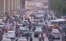 Hà Nội mở làn đường riêng cho xe bus: Liệu có khả thi?