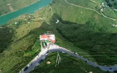 Đề nghị xử lý nghiêm công trình xây dựng tại Mã Pì Lèng