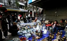 Ngắm Hà Nội trong "Hoài niệm" của nhiếp ảnh gia Lê Bích
