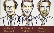 Giải Nobel Y học 2019 đã có chủ