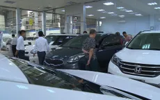 Giá xe ô tô tiếp tục giảm