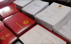 "Việc cấp bằng đại học đang theo xu hướng quốc tế"