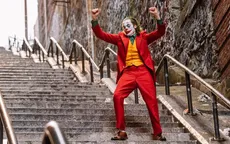 Siêu phẩm Joker càn quét doanh thu phòng vé cuối tuần
