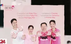 Bộ ảnh truyền cảm hứng lạc quan của bệnh nhân ung thư