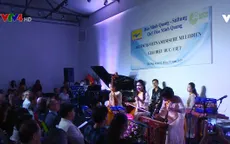 Kiều bào nối nhịp cầu âm nhạc dân tộc Việt - Đức