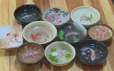 Họa sĩ 9X đam mê vẽ tranh 3D