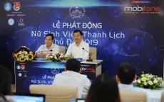 Phát động Cuộc thi Nữ sinh viên thanh lịch Thủ đô 2019
