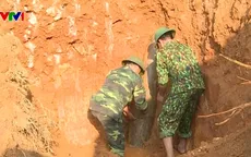 Phát hiện và xử lý an toàn quả bom nặng hơn 200kg