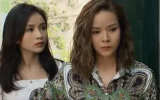 Những nhân viên gương mẫu - Tập 36: Nguyệt (Diễm Hương) "cướp trắng" đề tài của Liên (Thu Trang)