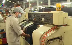 Doanh nghiệp chế biến, chế tạo tăng trưởng gần 12%