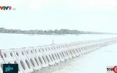 Ứng phó sạt lở bờ biển ở ĐBSCL: Cần giải pháp thông minh, chủ động hơn