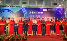Khai mạc Hội chợ quốc tế Hàng Công nghiệp Việt Nam 2019