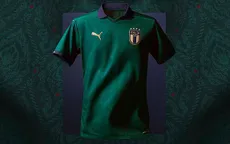 Đội tuyển Italia gây bất ngờ với màu áo mới