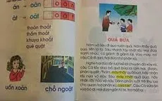 Sách Đạo đức công nghệ giáo dục lớp 1 "không đạt" thẩm định