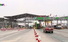 Nhiều doanh nghiệp chưa dán thẻ thu phí không dừng