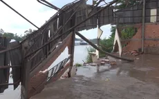 8 hộ dân ở An Giang phải di dời khẩn cấp do sạt lở